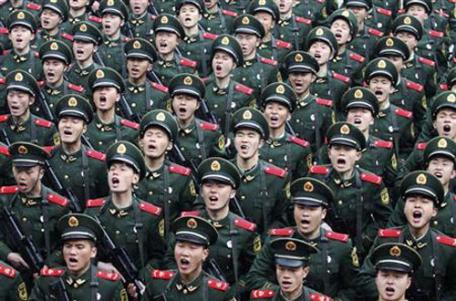 Quân đội Trung Quốc sở hữu hơn 8.000 căn hộ trái phép